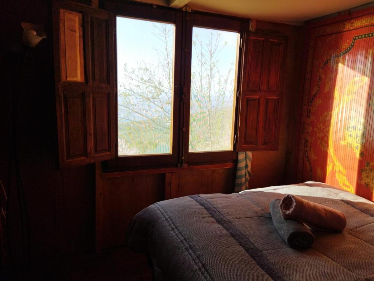 Abracaribes Bed & Breakfast Arecida Exterior photo