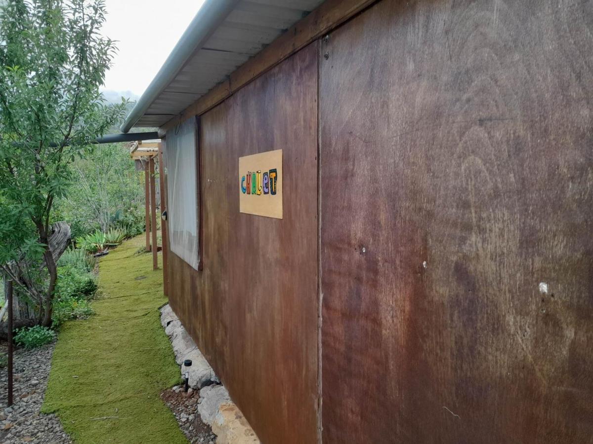 Abracaribes Bed & Breakfast Arecida Exterior photo